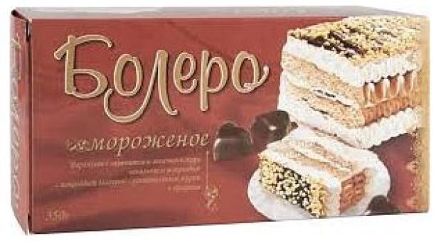 Торт болеро