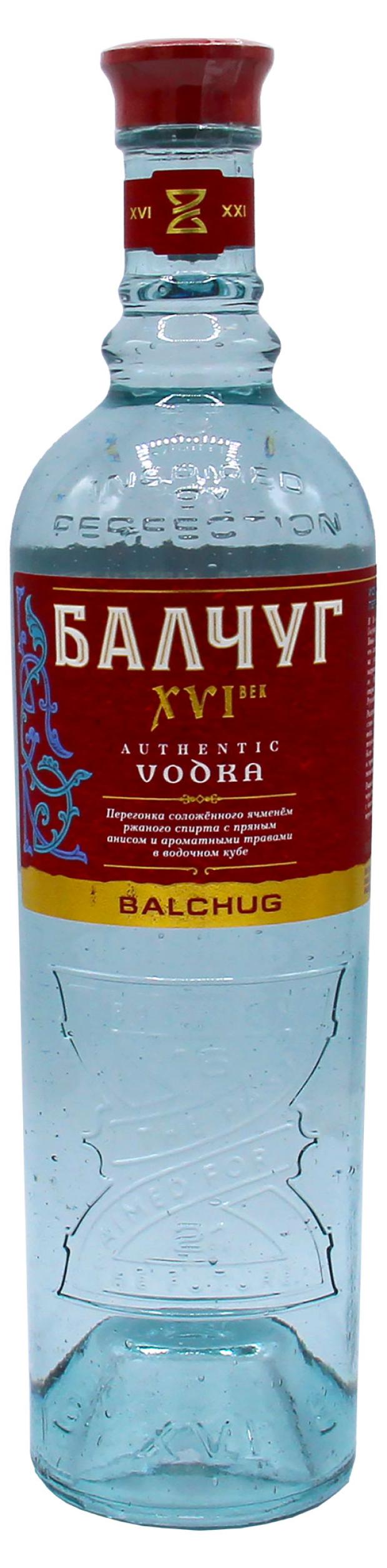 

Водка Балчуг 16 век Особая Россия, 0,7 л