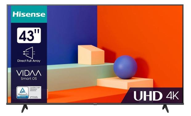 

Телевизор Hisense 43A6K