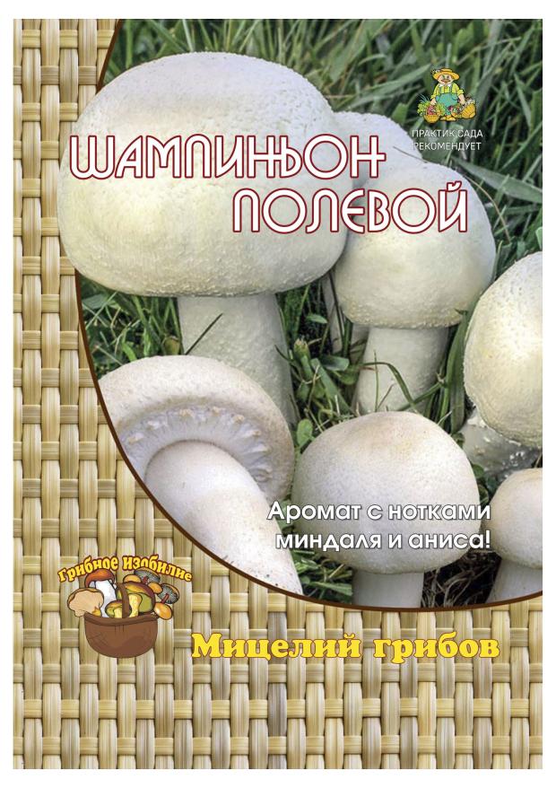 

Мицелий грибов Поиск Шампиньон Полевой, 60 мл