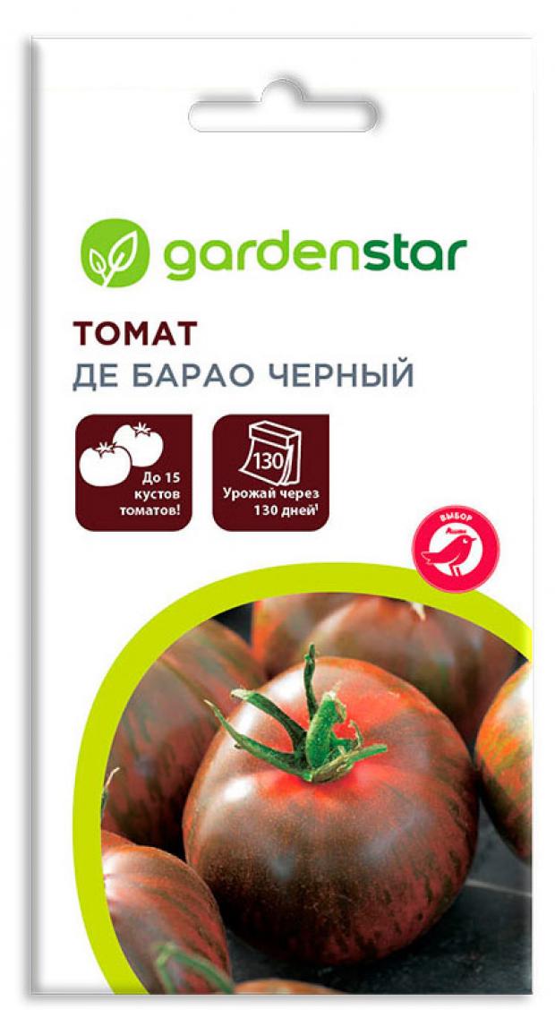 фото Семена томат garden star де барао черный, 0,1 г