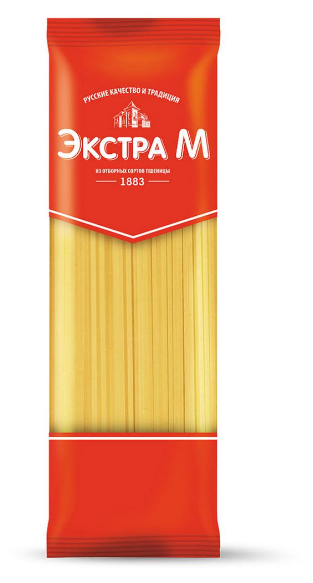 Спагетти Экстра М 4 400 г 19₽