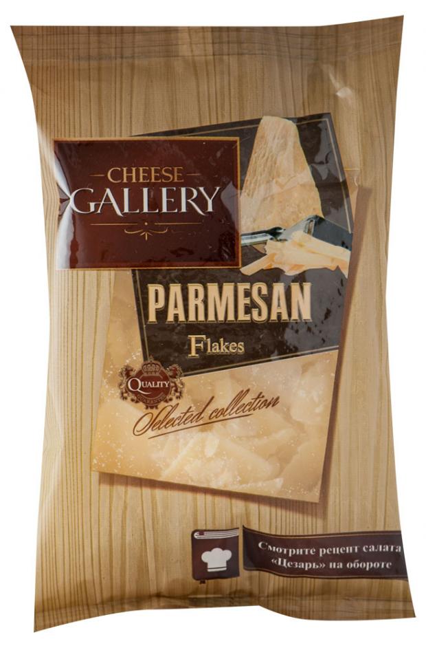 

Сыр твердый тертый Cheese Gallery Parmesan 38%, 100 г