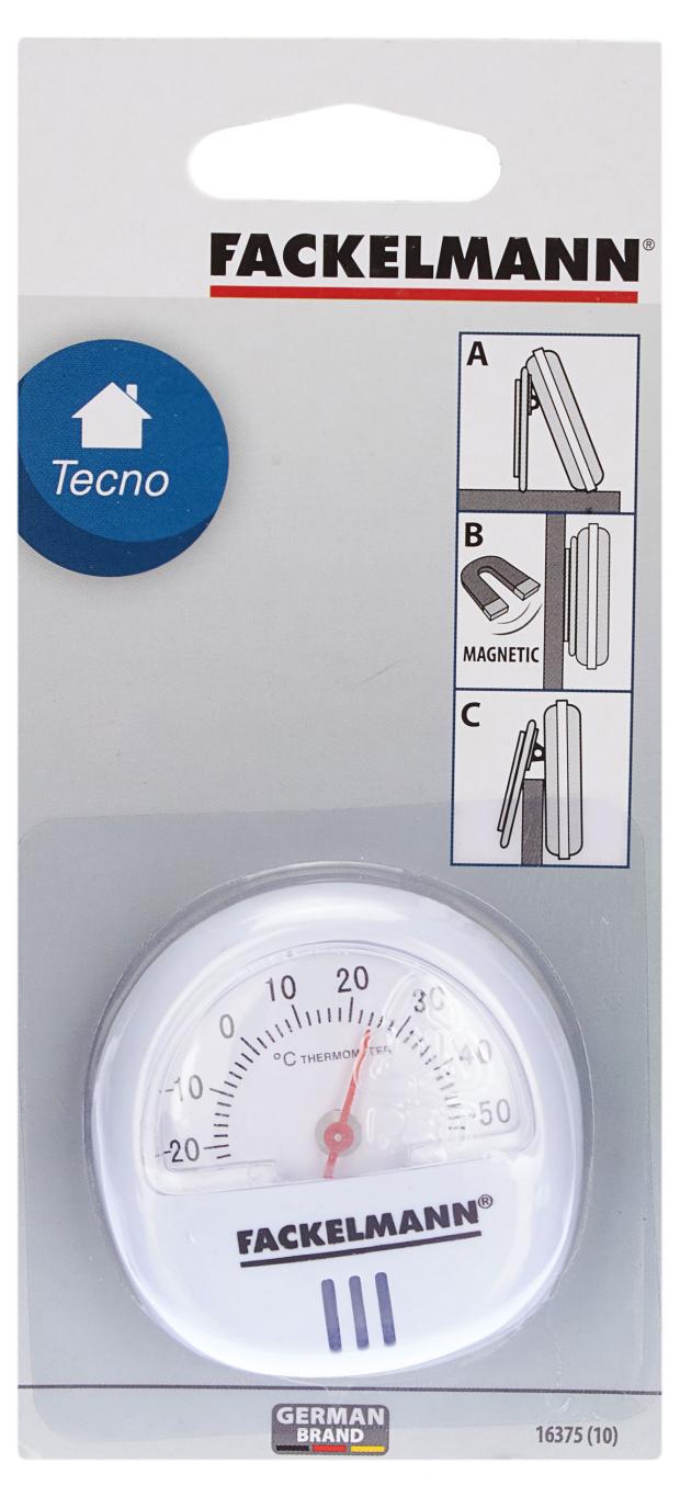 фото Термометр на магните fackelman fackelmann