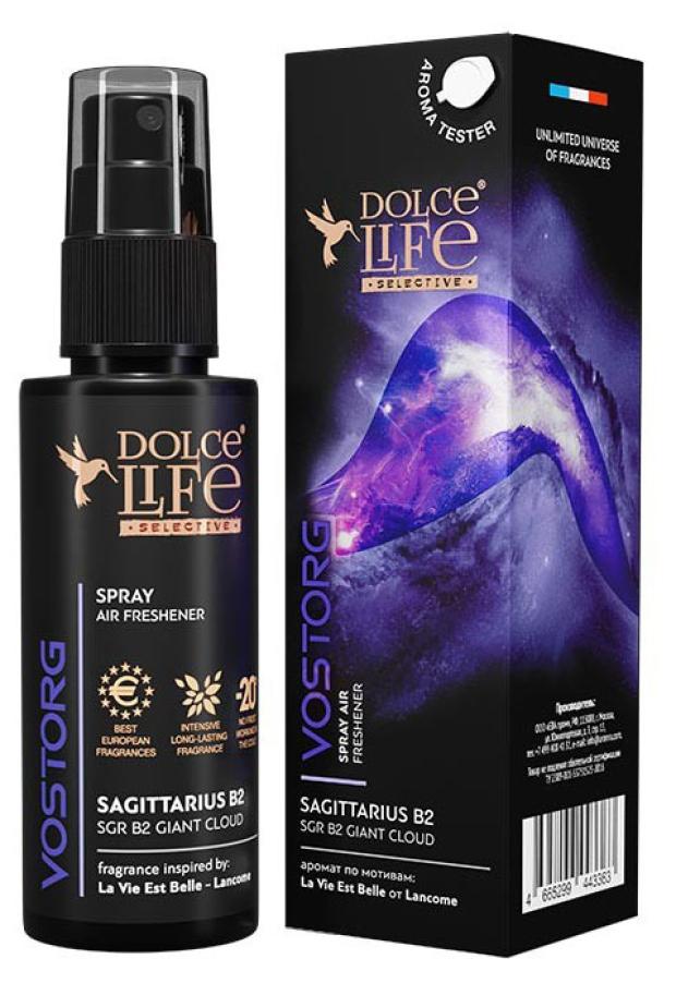 Ароматизатор Dolce Life, 50 мл