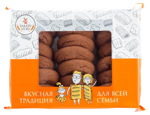 

Печенье Bakery Story Брауни, 400 г