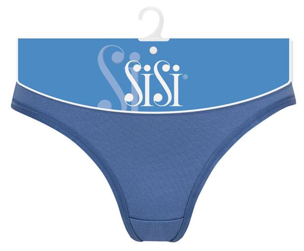 

Трусы женские SiSi 5103 Vintage Indigo, размер 42