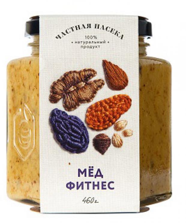 

Мёд «Частная пасека» фитнес, 460 г