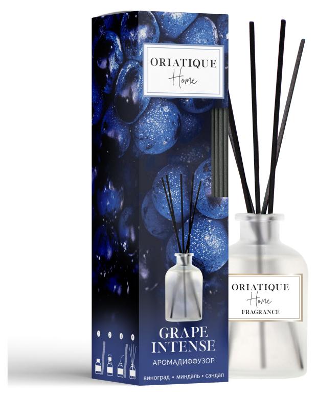 Аромадиффузор Oriatique Grape Intense Виноград, 40 мл