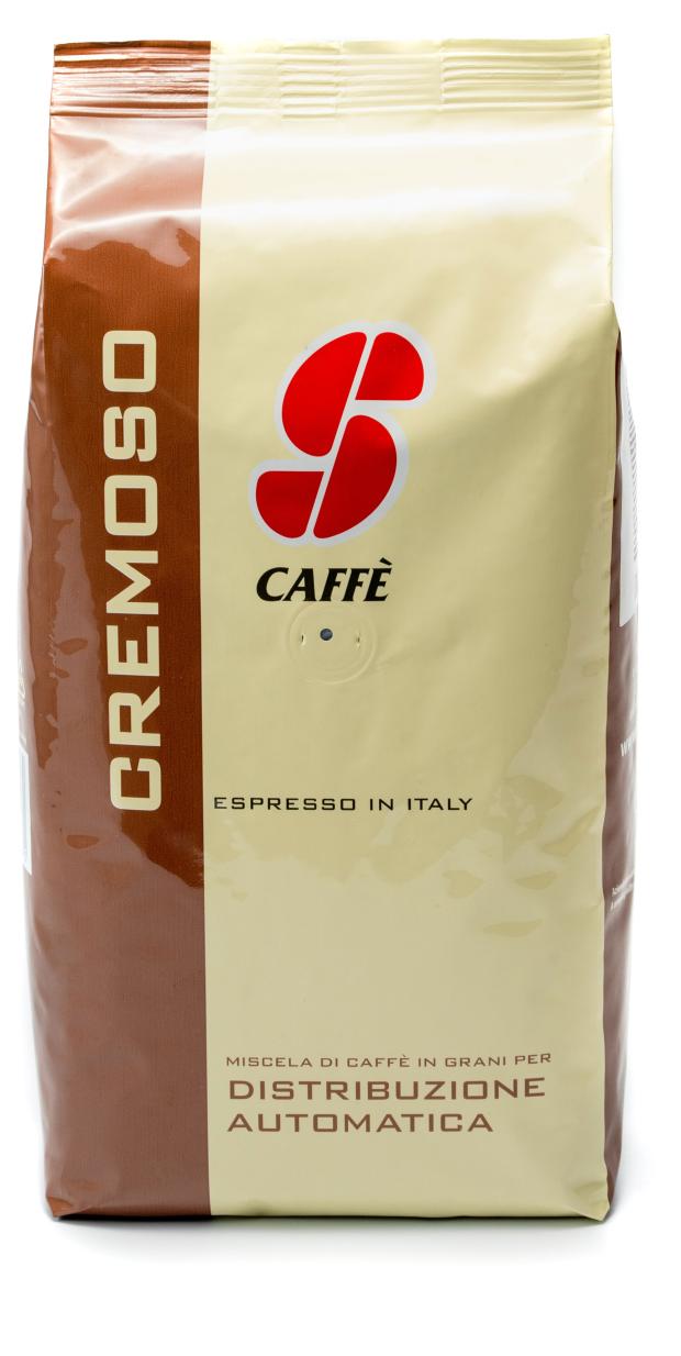 

Кофе в зернах Essse Caffe Cremoso, 1 кг