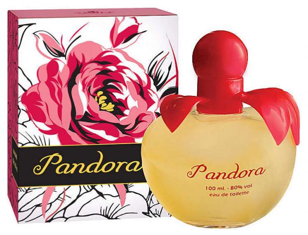 

Туалетная вода Apple Parfums Pandora жеcкая, 100 мл