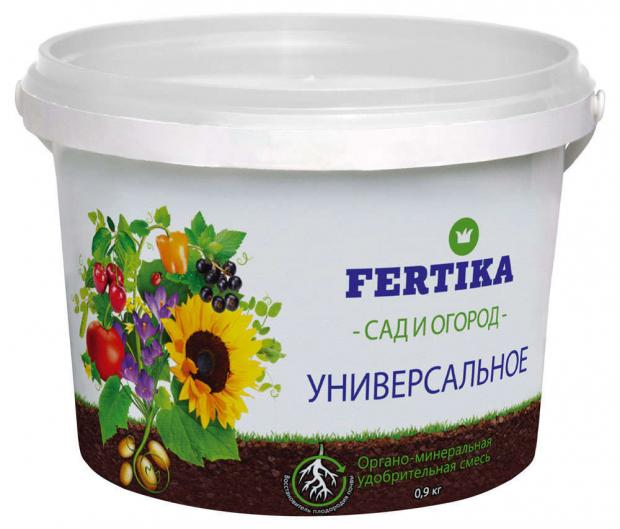 

Удобрение Fertika ОМУ Универсальное