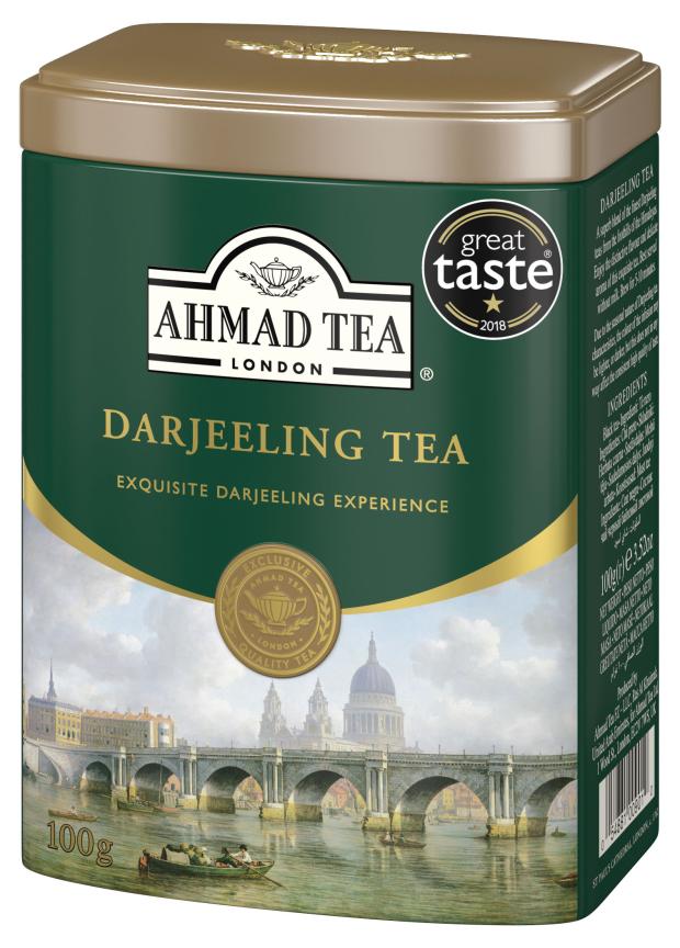 

Чай черный Ahmad Tea Чай Дарджилинг,100 г