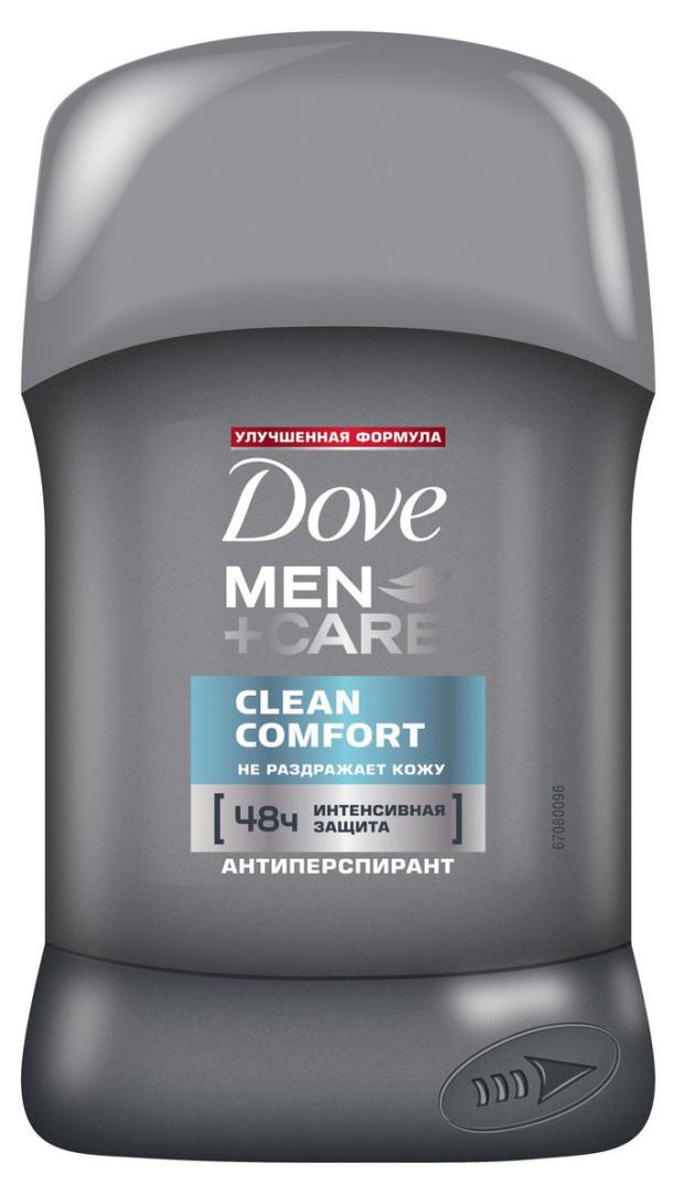 Антиперспирант стик Dove Men+Care Экстразащита и уход, 50 мл