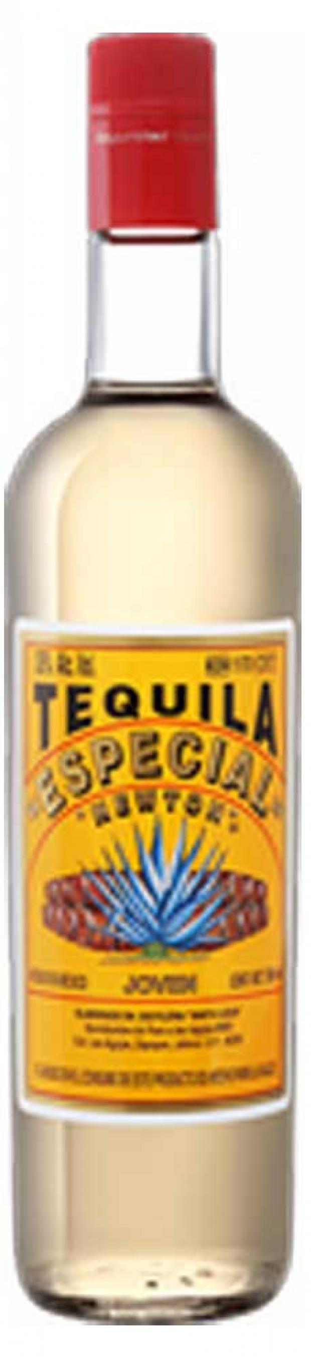 Tequila especial newton