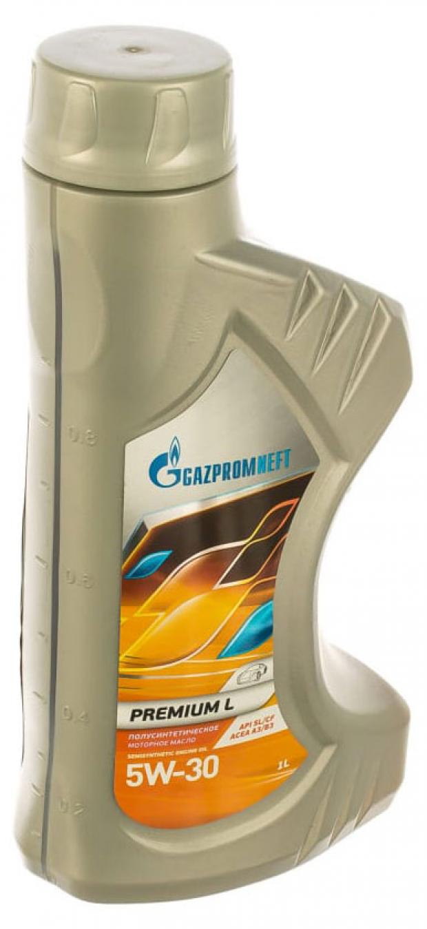 фото Масло моторное gazpromneft premium l 5w-30, 1 л