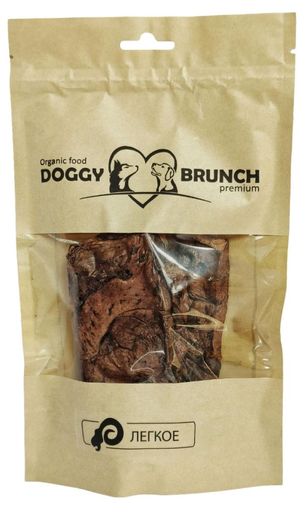 фото Лакомство для собак doggybrunch легкое баранье, 30 г