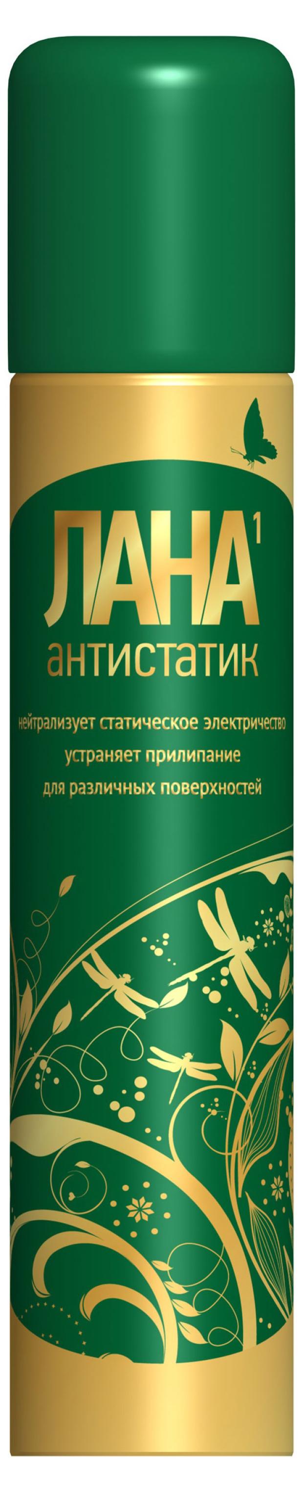 

Антистатик для антистатической обработки материалов Лана, 200 мл