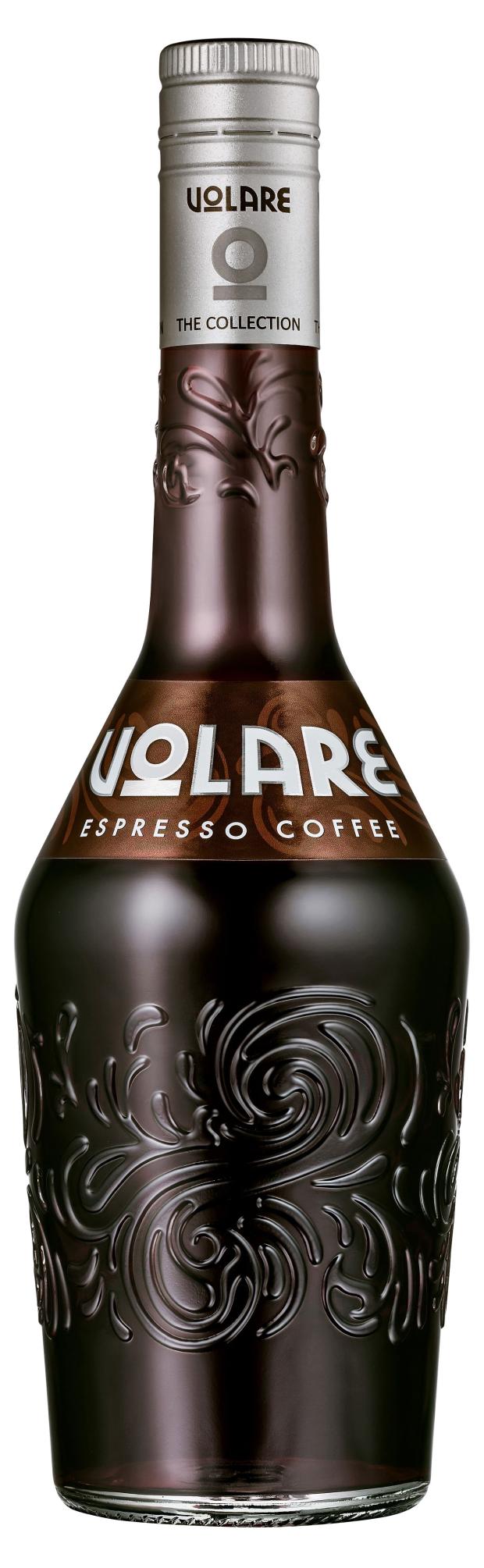 фото Ликер volare espresso coffee италия, 0,7 л