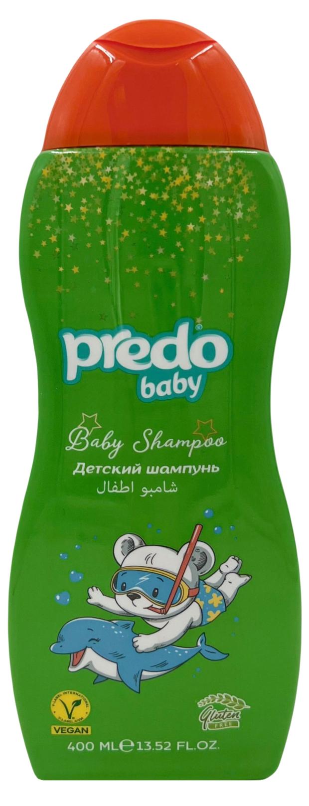 Шампунь детский Predo baby, 400 мл