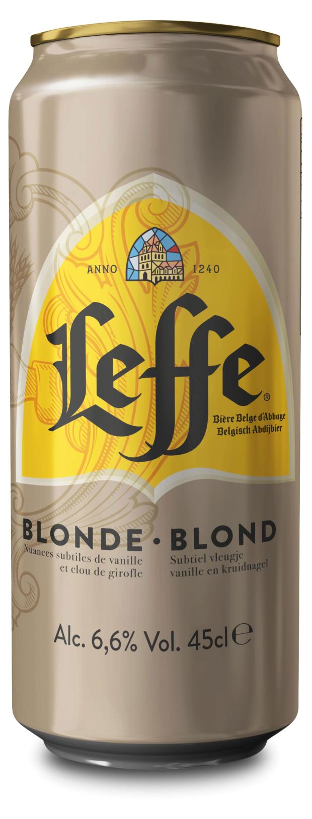 Пиво Leffe Blonde Купить В Арзамасе