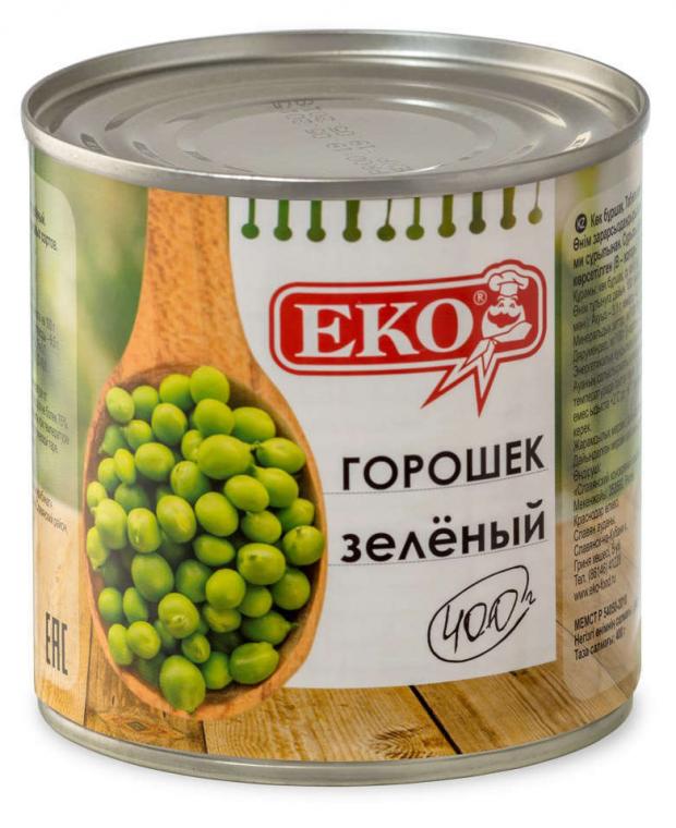 

Горошек зеленый Eko, 400 г