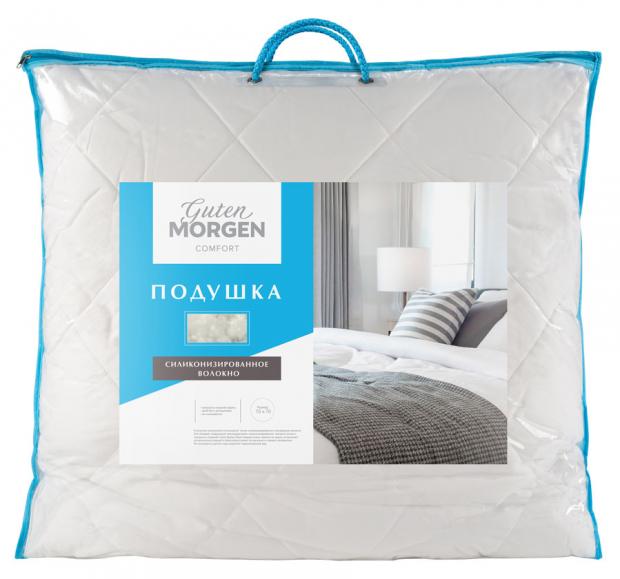 

Подушка Guten Morgen soft comfort, 50х70