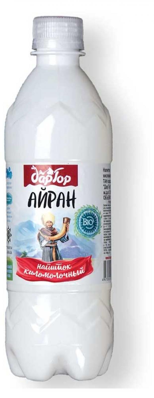 

Айран ДарГор 1,8% БЗМЖ, 500 мл