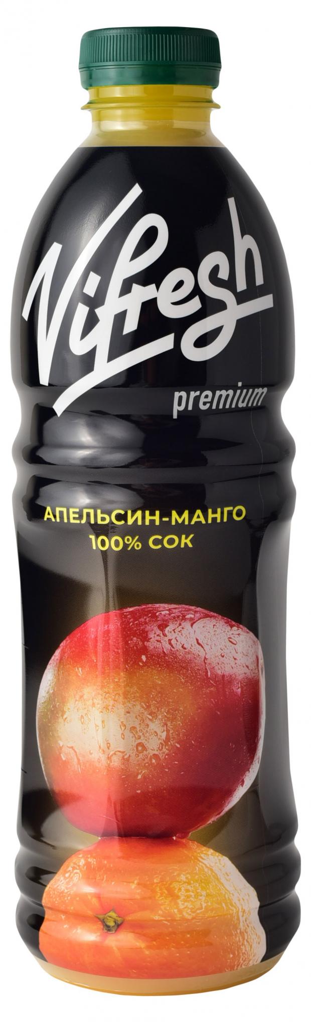 Сок Vifresh <b>Апельсин</b> <b>Манго</b>, 1 л sauna-group.ru.