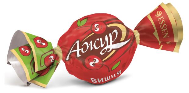 

Конфеты Essen Ажур Вишня, вес