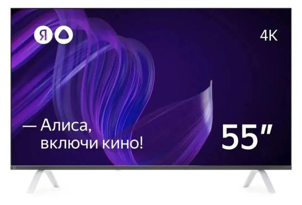 фото Телевизор yandex yndx-00073, 55&quot;