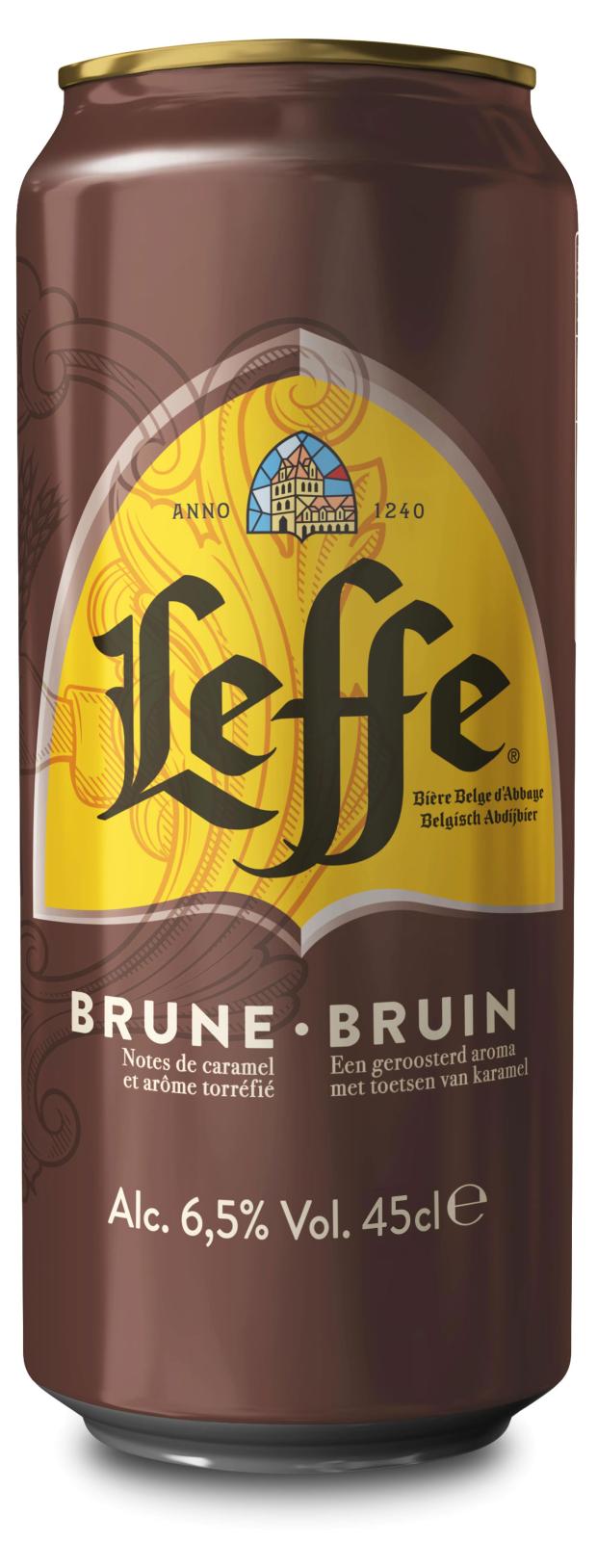 Пиво Leffe Brune Купить