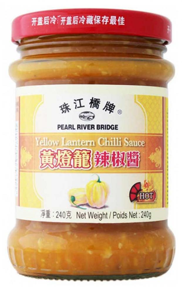 

Соус чили Pearl River Bridge Yellow Lantern, 240 г