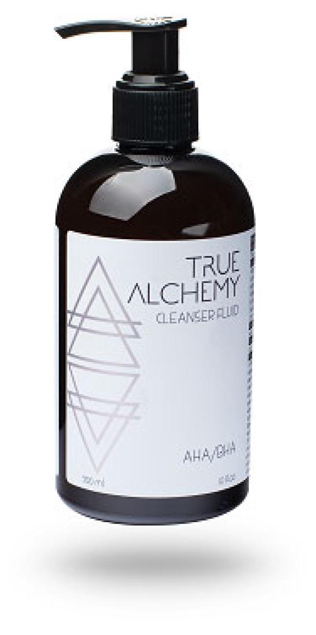 Флюид для умывания True Alchemy Cleanser Fluid AHA/BHA, 300 мл