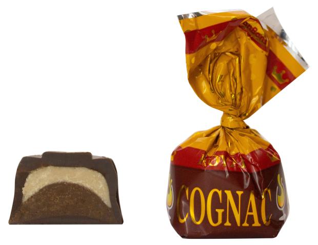 

Конфеты BonBons Cognac с добавлением Алкоголя, вес