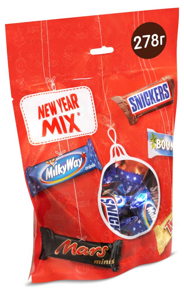 Mixed minis bag