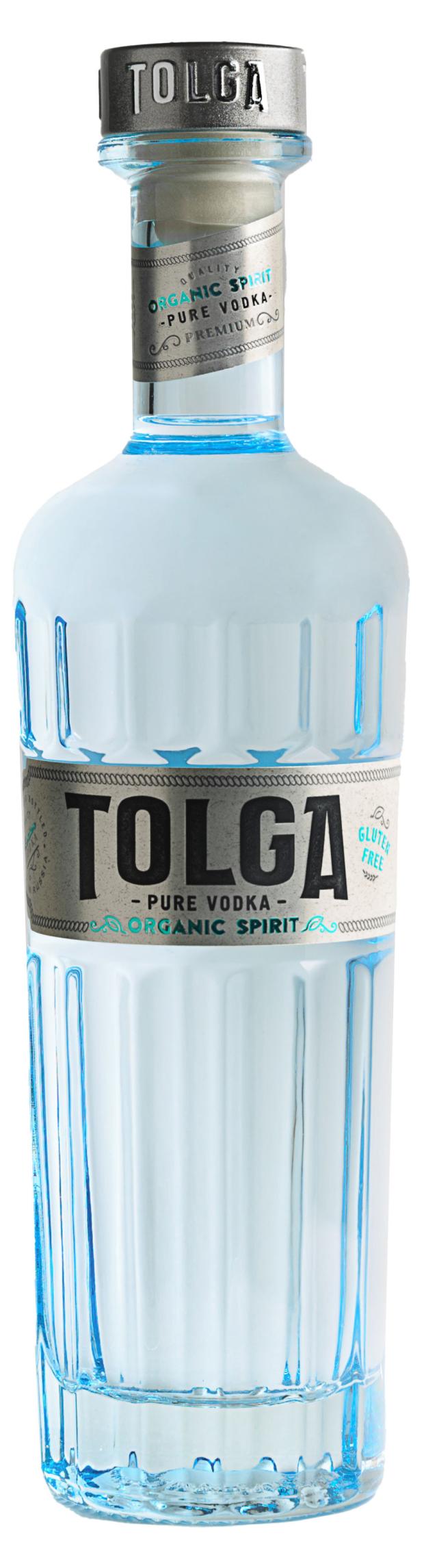 фото Водка tolga pure россия, 0,5 л