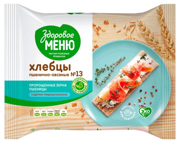 Crispbread С…Р»РµР±С†С‹