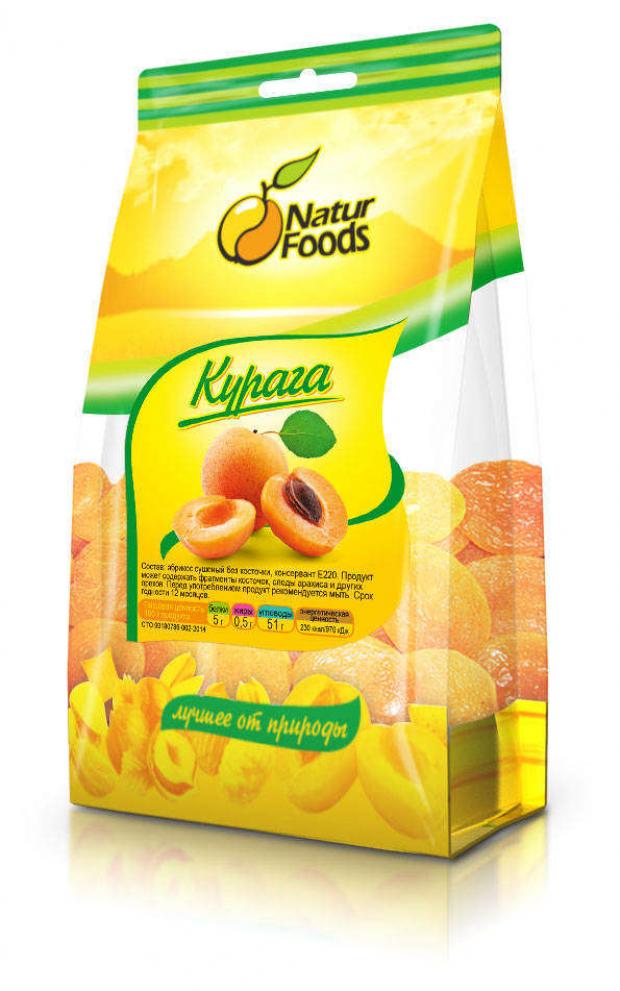 фото Курага naturfoods, 150 г