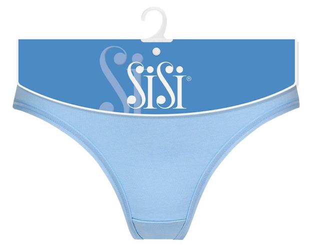 

Трусы женские SiSi 5103 Azzurro, размер 46