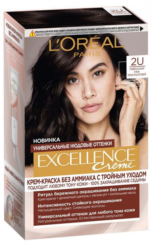 L oreal paris excellence оттенки. Лореаль экселанс 2. Лореаль экселанс палитра холодные оттенки. Краска для волос лореаль экселанс палитра. Loreal Excellence без аммиака.