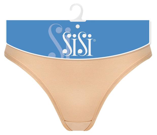 

Трусы женские SiSi 5104 Beige, размер 44