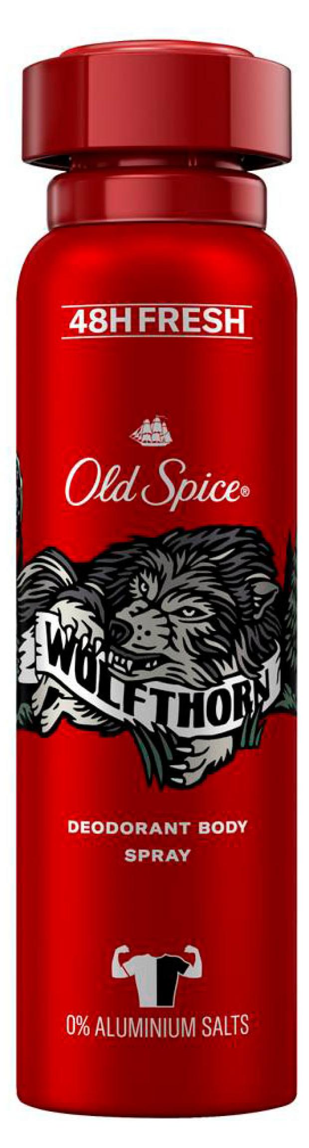 фото Дезодорант old spice wolfthorn, 150 мл