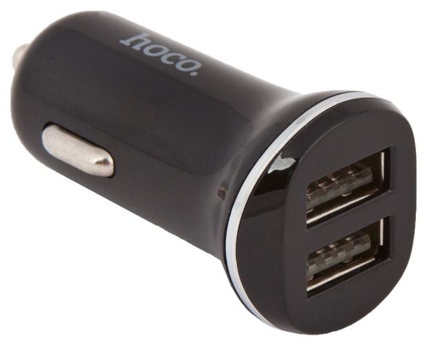 

АЗУ Hoco Z1 2xUSB, 2,1А