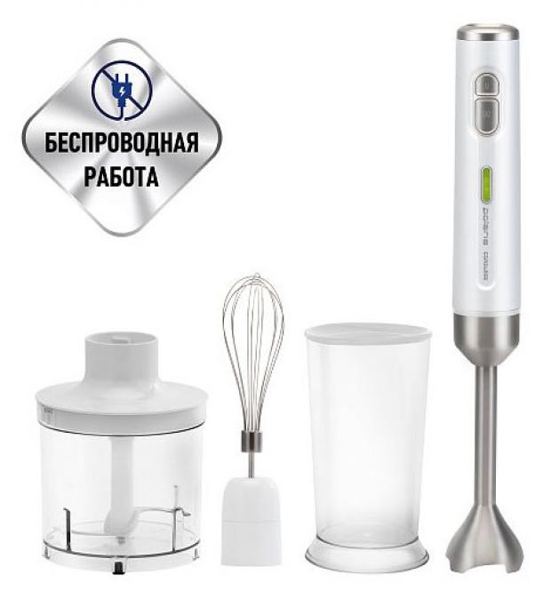 

Блендер погружной Polaris Cordless PHB 0746