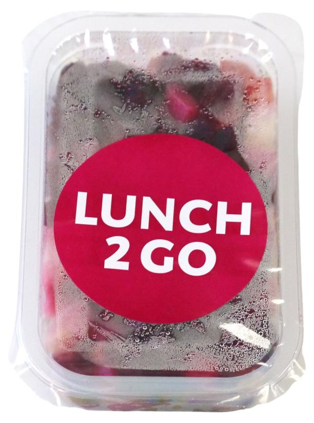 Салат Lunch 2 GO винегрет, 180 г