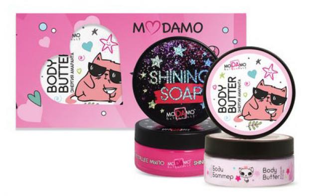 

Подарочный набор «Pretty Beauty Box» Modamo