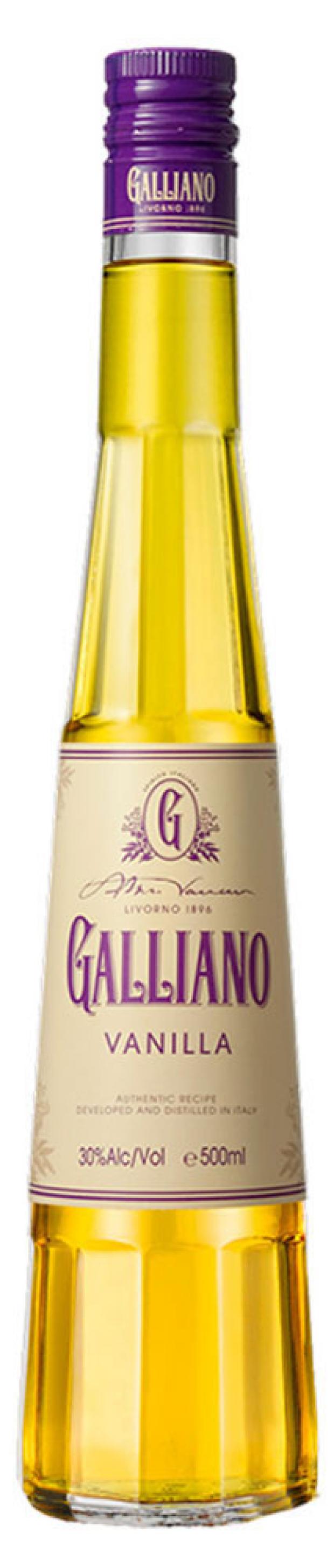 

Ликёр Galliano Vanilla Италия, 0,5 л