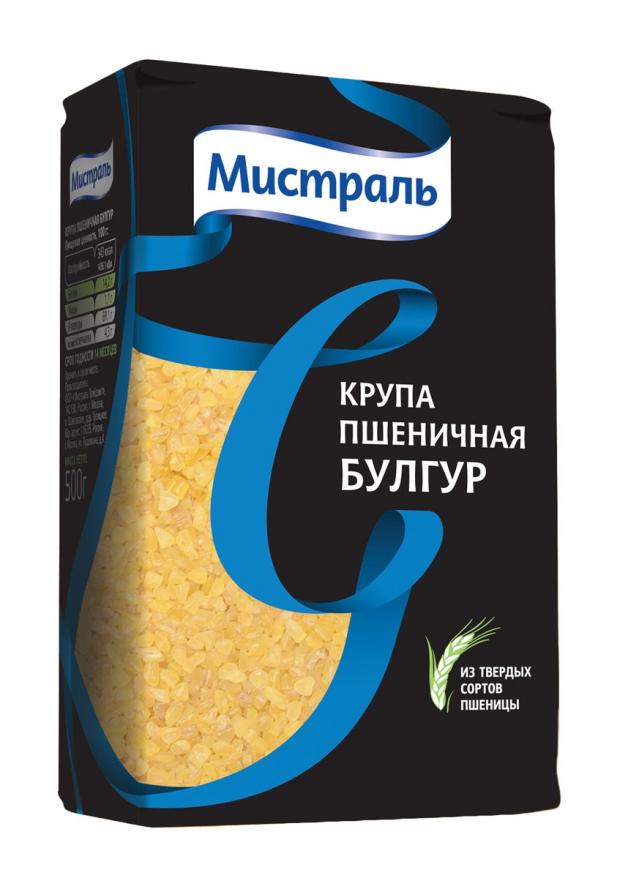 

Булгур «Мистраль», 500 г