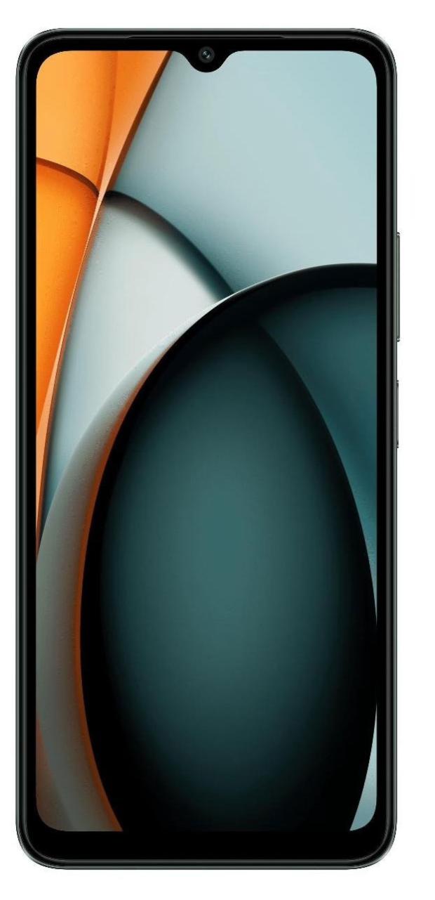 

Смартфон Xiaomi Redmi A3 4+128GB Green